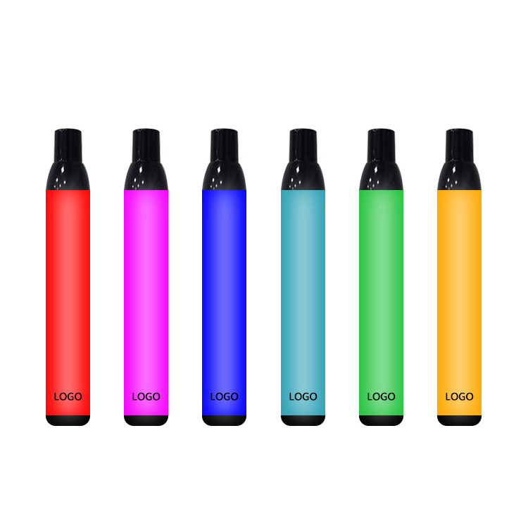 مبدأ الإقلاع عن التدخين Vape 650mah 1200 نفث