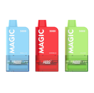 ما هو جهاز Pod البديل وكيف يمكنه ترقية تجربتك في الـvaping